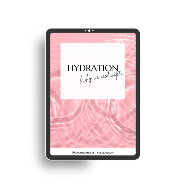 Hydration Tips