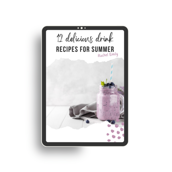 Summer Drink Recipes Ebook